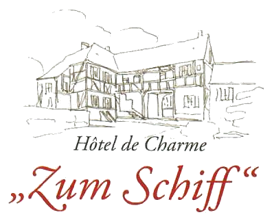 Hôtel de Charme „Zum Schiff“ in Iffezheim