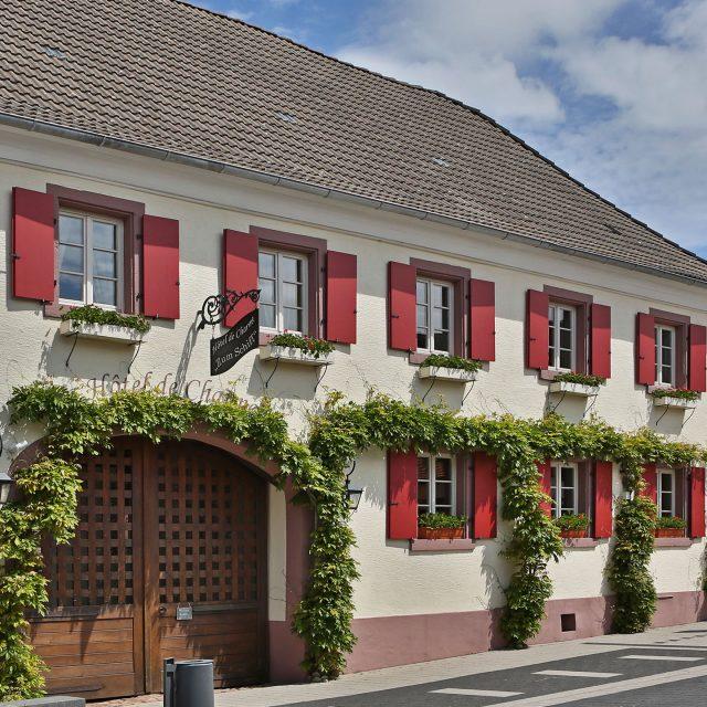 Hotel De Charme 'zum Schiff'